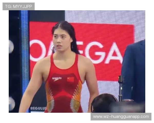 张雨霏训练完顺手买下整个泳衣店？