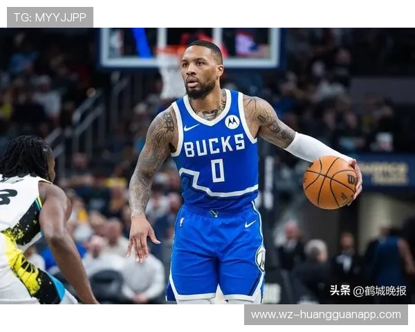 利拉德三分高效拉开差距，关键时刻主导开拓者进攻