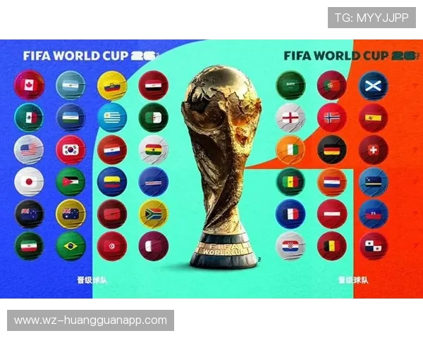 2026世界杯小组第三排名规则:8个晋级名额如何产生 2026世界杯小组第三排名规则:8个晋级名额如何产生